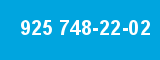 925 748-22-02